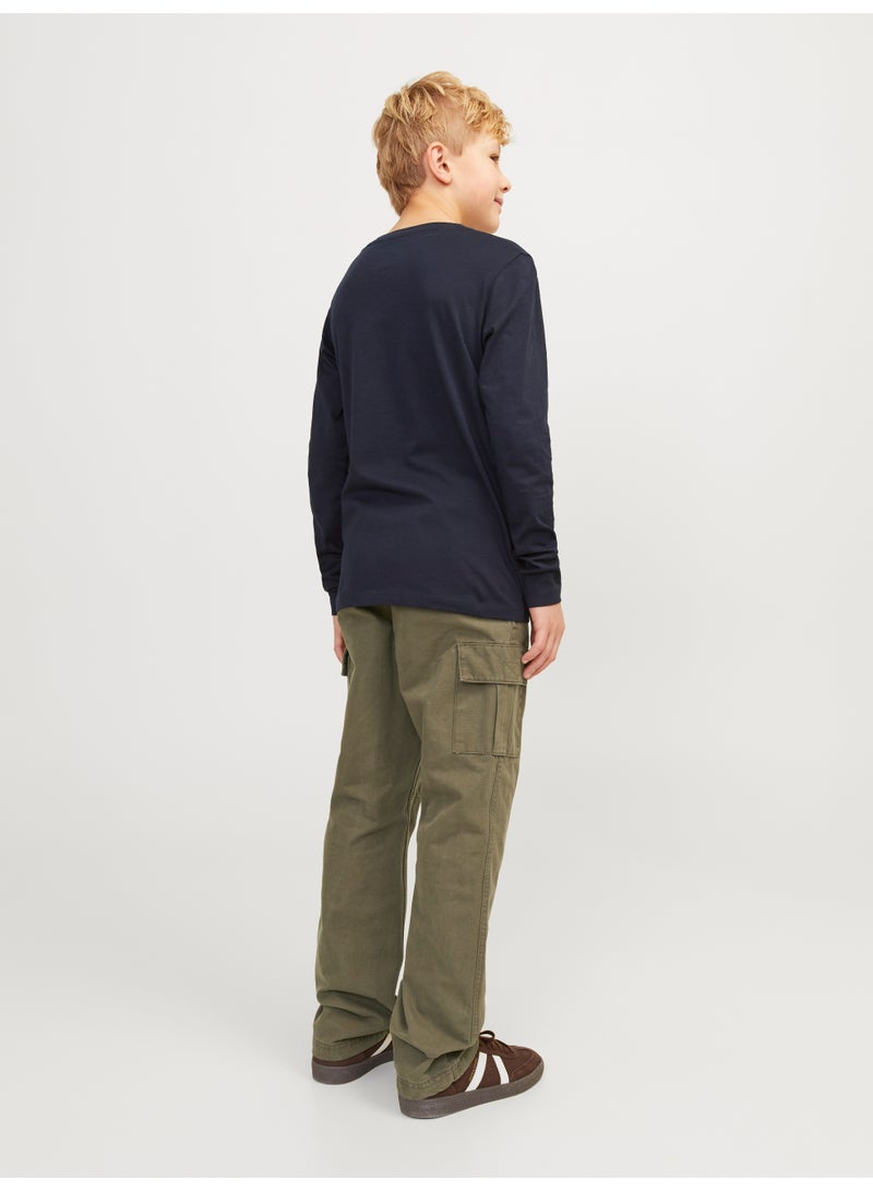 JACK & JONES BOYS PANTS - Image 4