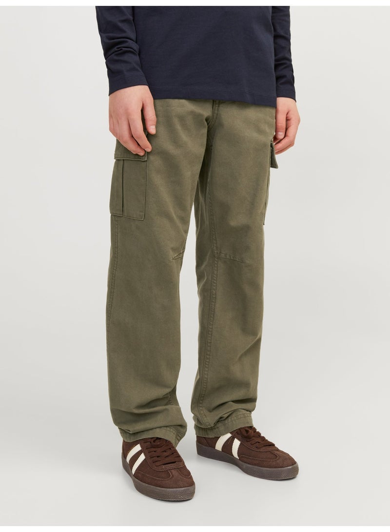 JACK & JONES BOYS PANTS - Image 1