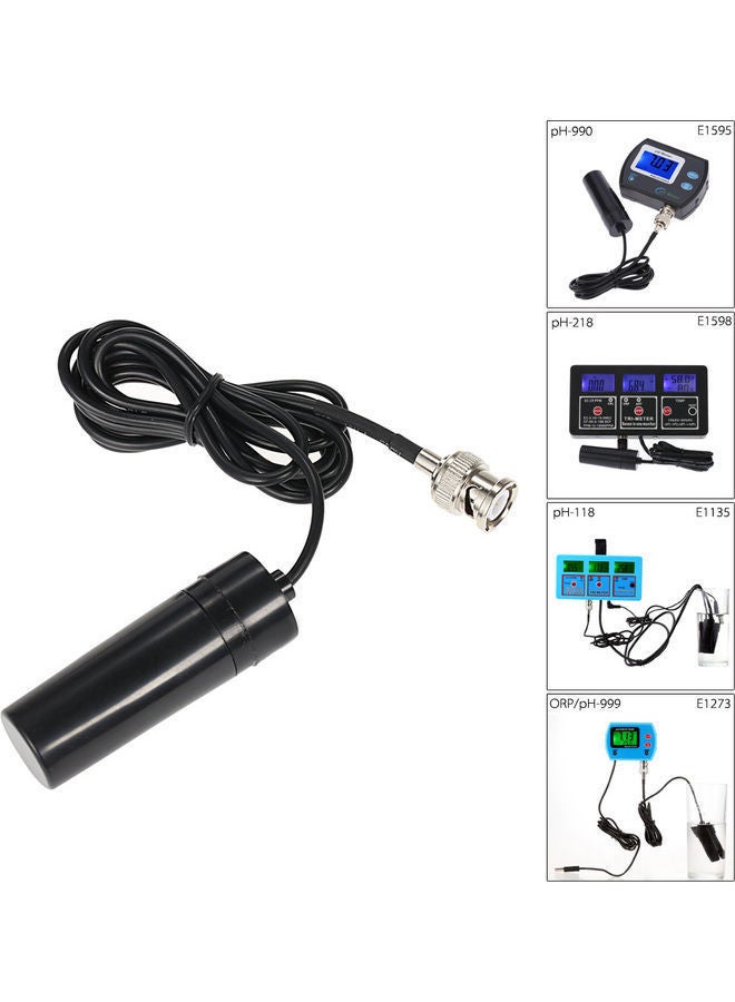 NIBEMINENT Professional Laboratory Electrode Black 7.50x5.00x6.50cm  - Image 2