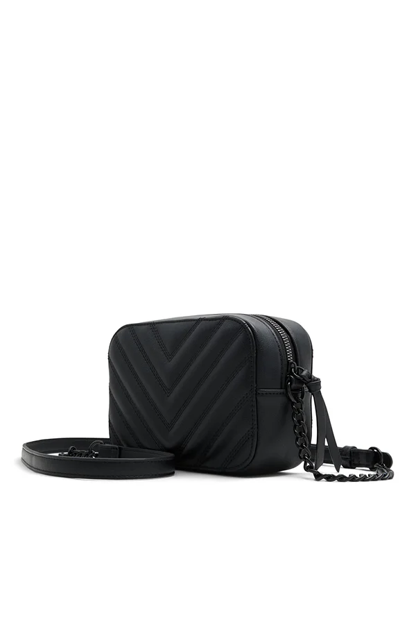 Call it Spring Miffy Ladies Black Cross Body Bag