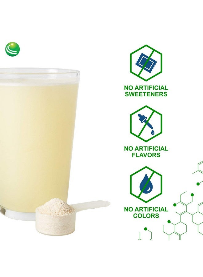 Nutra BioGenesis Electrolyte Plus C - Delicious Electrolyte Powder with Trace Minerals, Vitamins & Herbal Antioxidants - Gluten Free - 150 g - Image 4