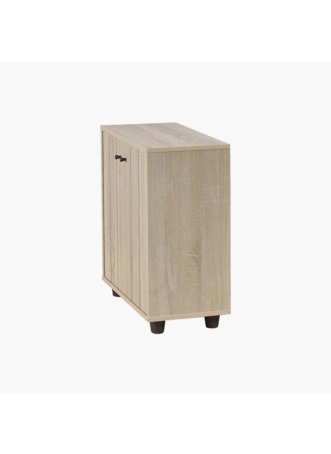 Home Box Edmond 9-Pairs Shoe Cabinet With 2 Doors 30x65.5x60 cm  - Image 2