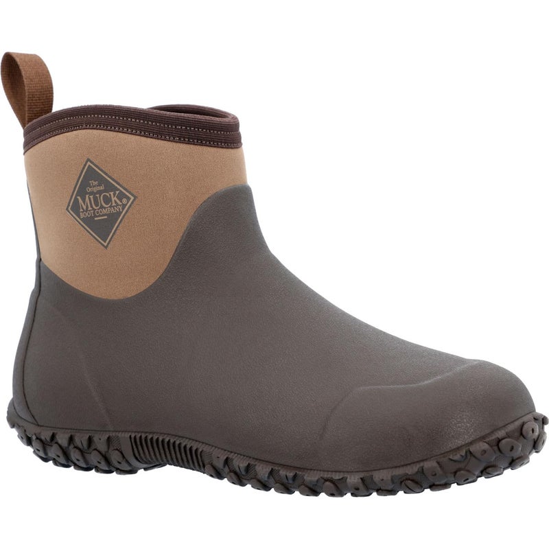 Muck Boot Mens Muckster II Ankle BarkOtter 7 US