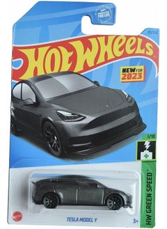 Tesla Model Y, Hw Green Speed 1/10 [Gray] 37/250 - pzsku/ZDDFB11330439567C78F7Z/45/_/1732786202/6233a421-7fda-419d-af4b-74450dcb3ca9