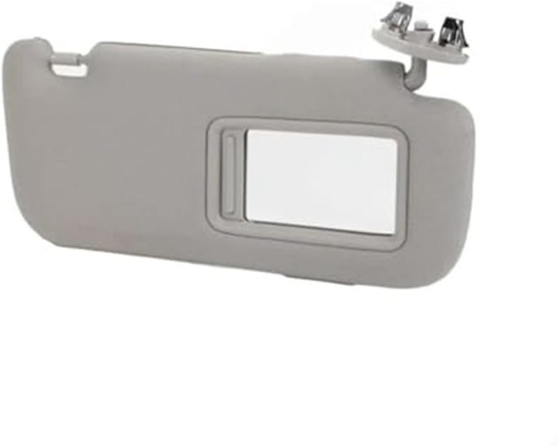 Yurefax Car Interior Sun Visor with Mirror for Toyota - Image 1