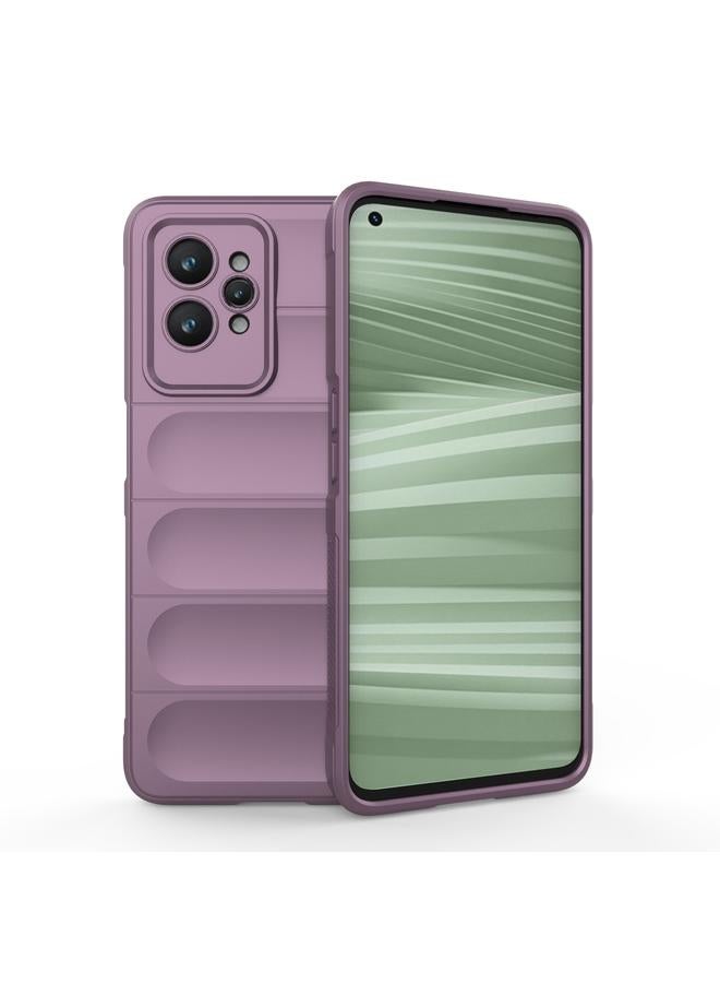 S-TOP Case For Realme GT2 Pro Magic Shield TPU + Flannel Phone Case - Image 1