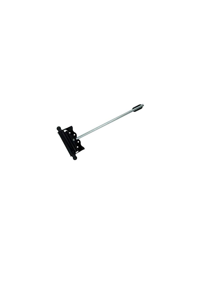 ROBUSTLINE ROBUSTLINE SPRING DOOR CLOSER LIGHT 3.1/2X12 INCH BLACK  - Image 3
