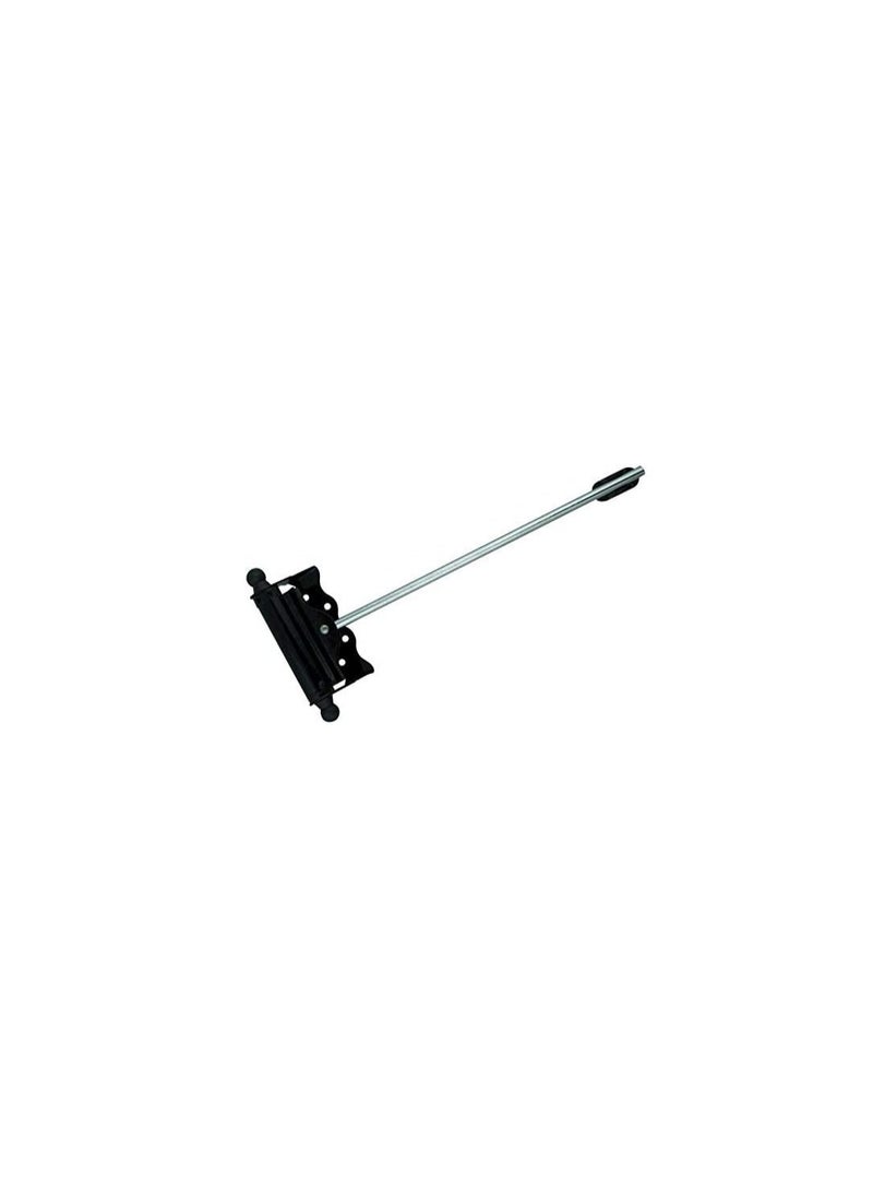 ROBUSTLINE ROBUSTLINE SPRING DOOR CLOSER LIGHT 3.1/2X12 INCH BLACK  - Image 1