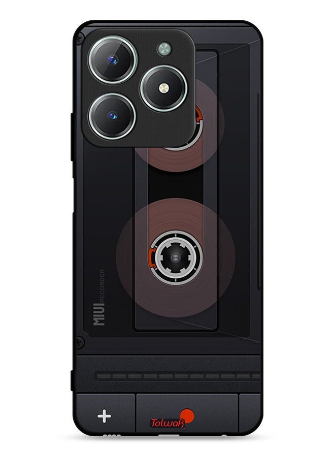 Tolwak Realme C63 4G Protective Case Cover Cassette - Image 1