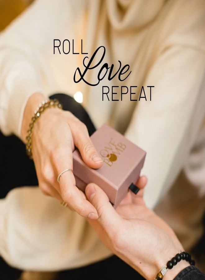 Love Bomb Couples Game - Fun Adult Game for Date Night, Couples Activities, Gift for Boyfriend, Girlfriend, Husband, Wife, Birthday, Anniversary - Image 2