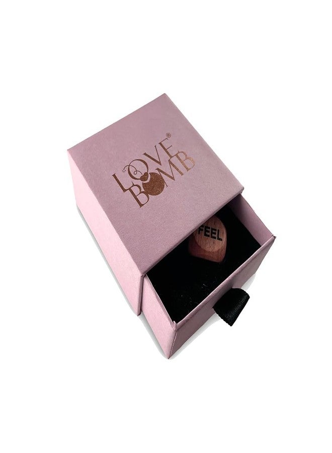 Love Bomb Couples Game - Fun Adult Game for Date Night, Couples Activities, Gift for Boyfriend, Girlfriend, Husband, Wife, Birthday, Anniversary - Image 1