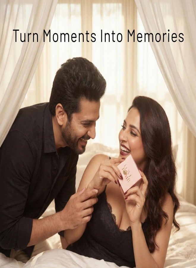 Love Bomb Couples Game - Fun Adult Game for Date Night, Couples Activities, Gift for Boyfriend, Girlfriend, Husband, Wife, Birthday, Anniversary - Image 5