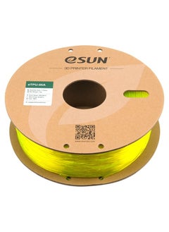 eSUN eTPU- 95A Flexible 3D Print Filament, Transparent Yellow ,1 kg - pzsku/ZDDFBA49294B9BA3F7BF0Z/45/_/1728642329/c33e640f-45da-4f13-85cd-db12da1d92e4