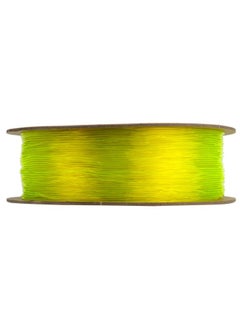 eSUN eTPU- 95A Flexible 3D Print Filament, Transparent Yellow ,1 kg - pzsku/ZDDFBA49294B9BA3F7BF0Z/45/_/1728642338/f8c85e97-df82-4475-bad3-2b890650dcb1