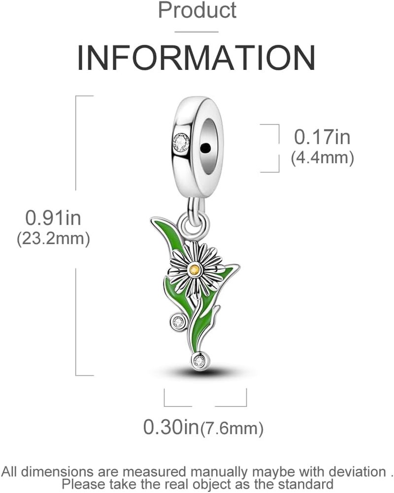 MULA سحر فضة استرليني 925 للأساور والقلائد، تعليقات حقيبة، قلائد دائرية، خرز، سحر قطة وسلحفاة لطيفة، مجوهرات للنساء - Image 3