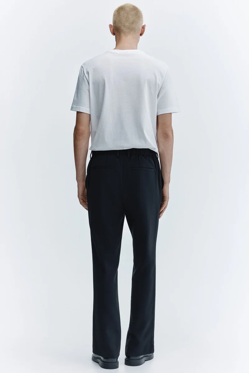 H&M  Slim Fit Tailored trousers for Men | Best Price UAE