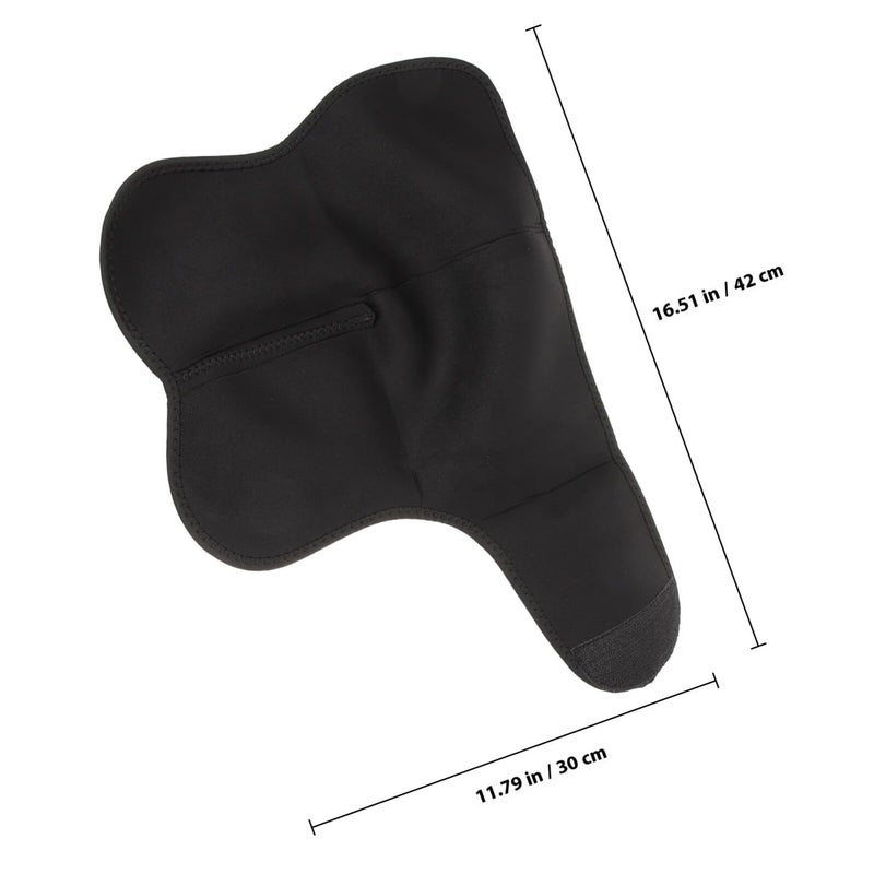 Adjustable Shoulder Support Sleeve Elastic Breathable Sports Brace For Injury Prevention - Image 3