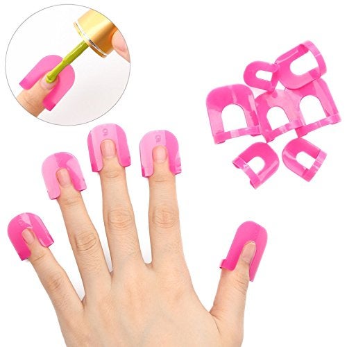 Generic 26Pcsset 10 Size ManicureNail Form Set Creative Nail Art - Image 5