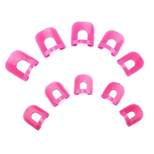 Generic 26Pcsset 10 Size ManicureNail Form Set Creative Nail Art - Image 3