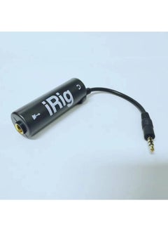 1 x 5 pcs iRig Guitar Interface for Apple iPhone/iPad Boxed