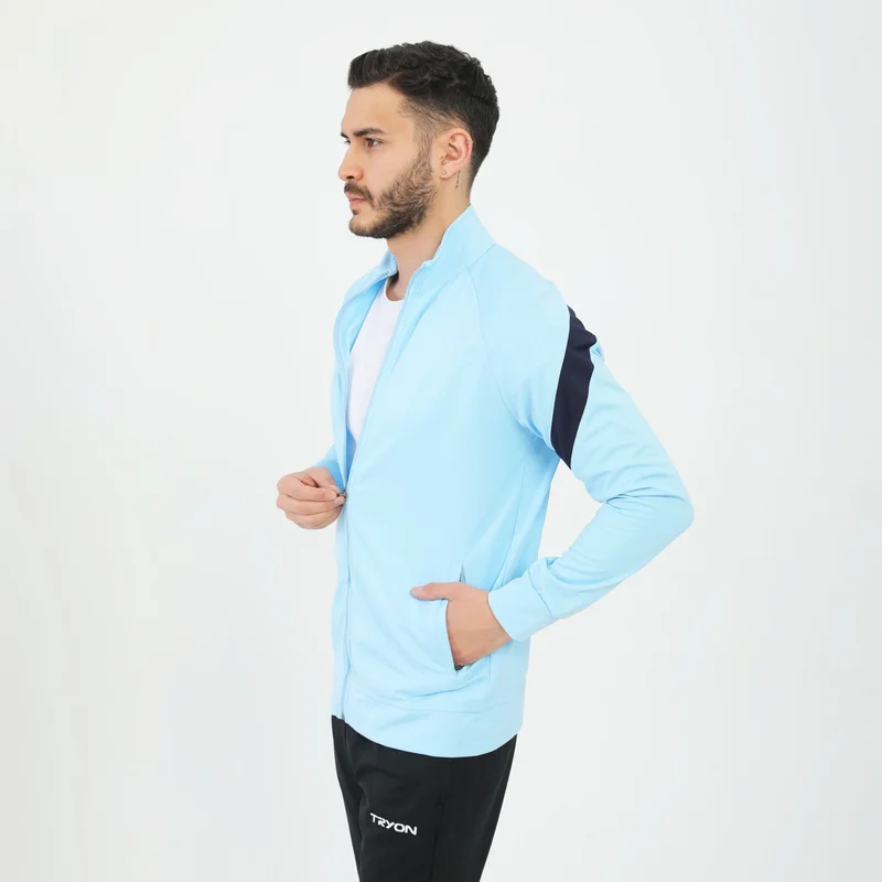 تريون Men's Football Camping Sweat Camping Tracksuit Evo Pro 1018055