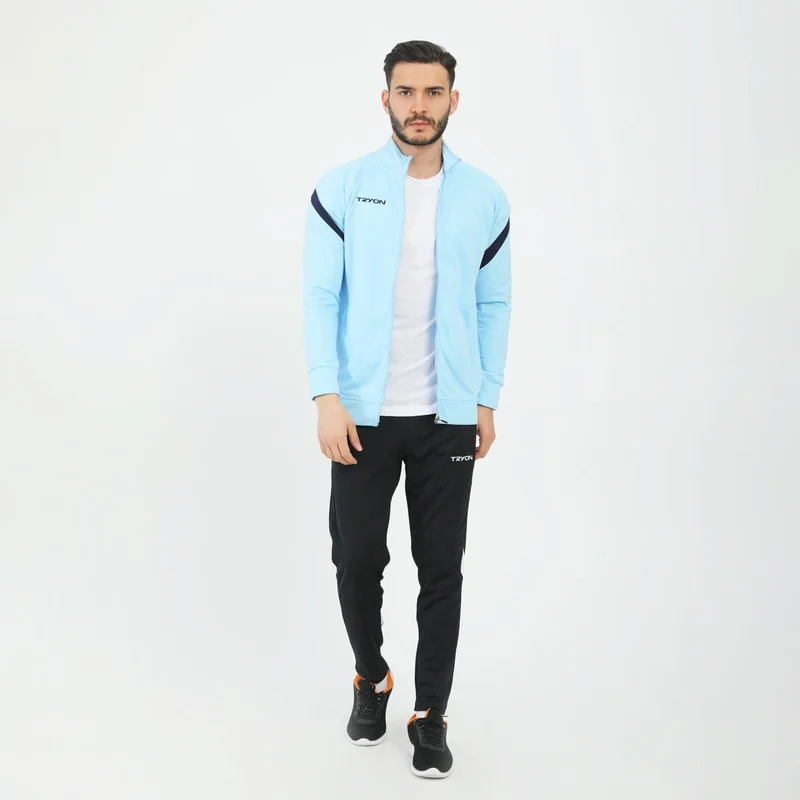 تريون Men's Football Camping Sweat Camping Tracksuit Evo Pro 1018055