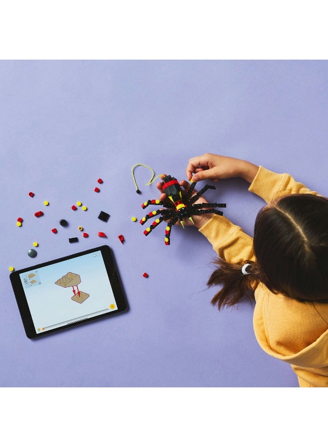 LEGO Creator 3in1 Wild Animals: Surprising Spider 31159 Building Set (153 Pieces) - Image 4