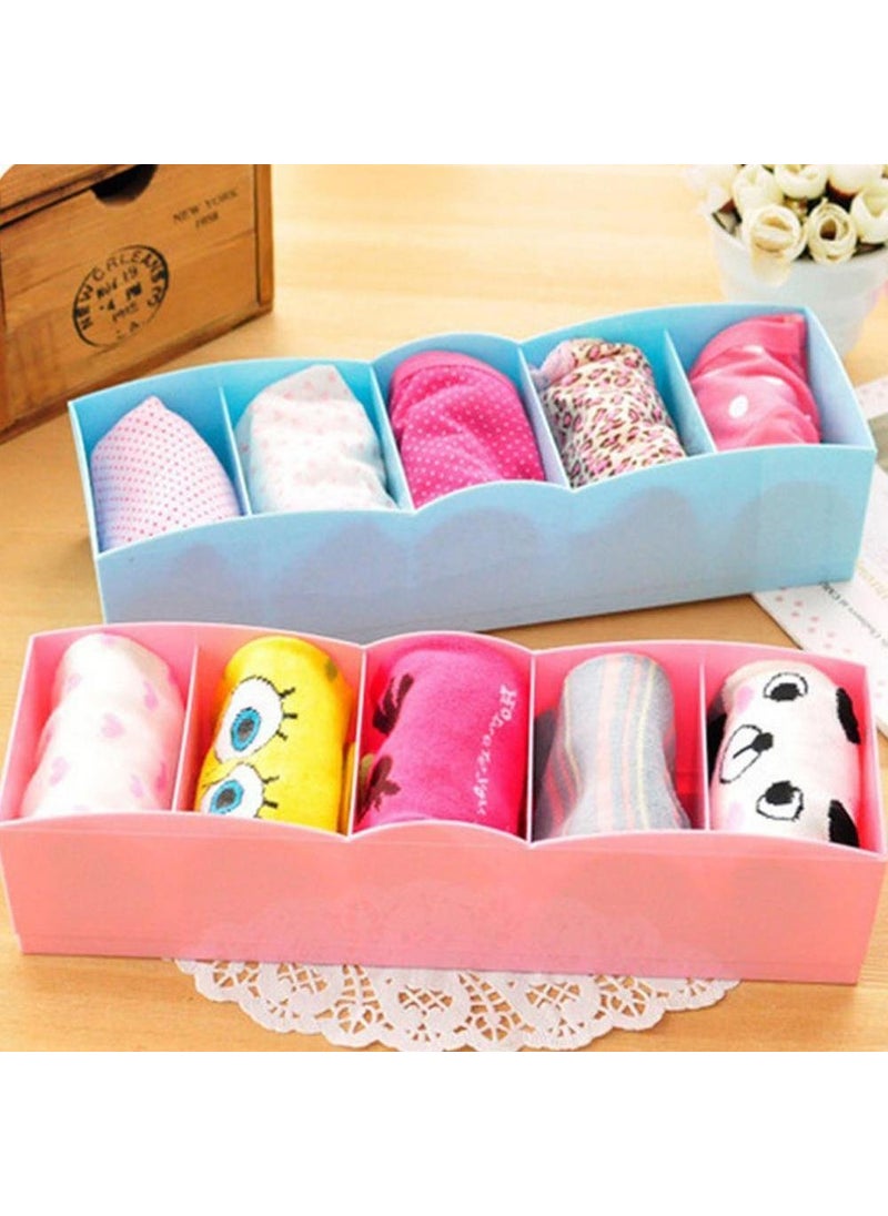 JAPP JAPP The Creative India Storage Boxes Set of 4  - Image 3