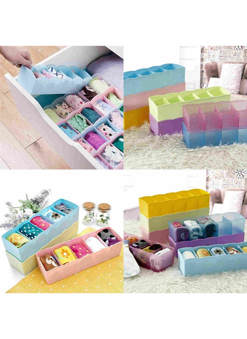 JAPP JAPP The Creative India Storage Boxes Set of 4  - Image 2