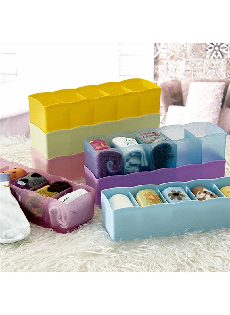 JAPP JAPP The Creative India Storage Boxes Set of 4  - Image 5