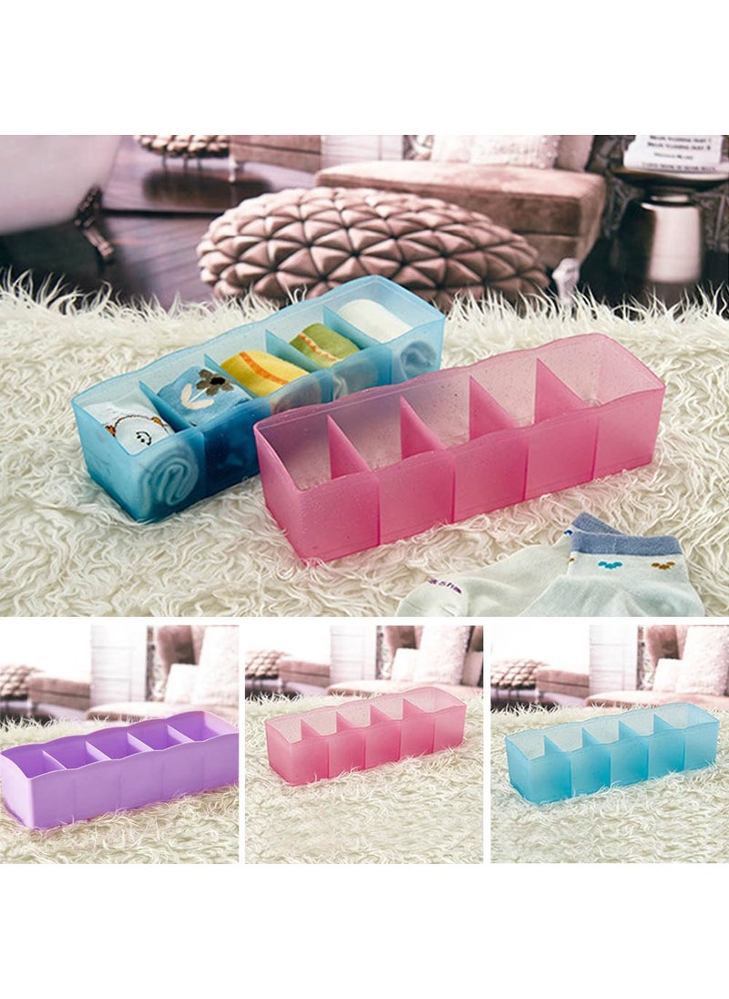 JAPP JAPP The Creative India Storage Boxes Set of 4  - Image 4