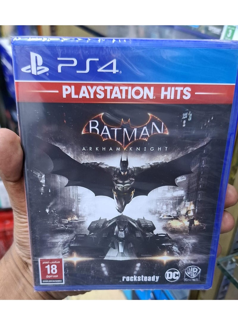 PS4 Batman Arkham Knight - PlayStation Hits - PS4 Game - Image 2