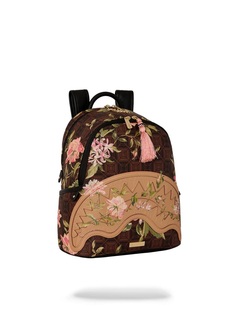 SPRAYGROUND حقيبة ظهر زهور سافاج من إيه آي هيني - Image 2