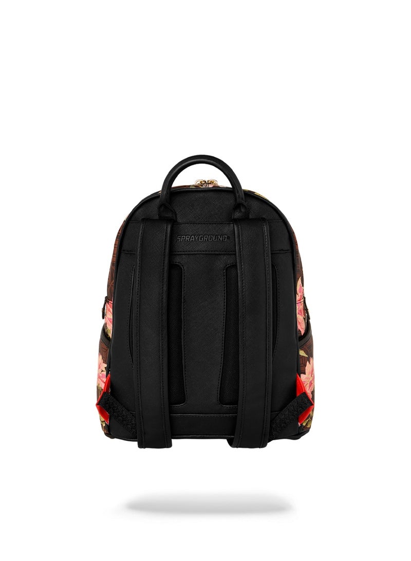SPRAYGROUND حقيبة ظهر زهور سافاج من إيه آي هيني - Image 3