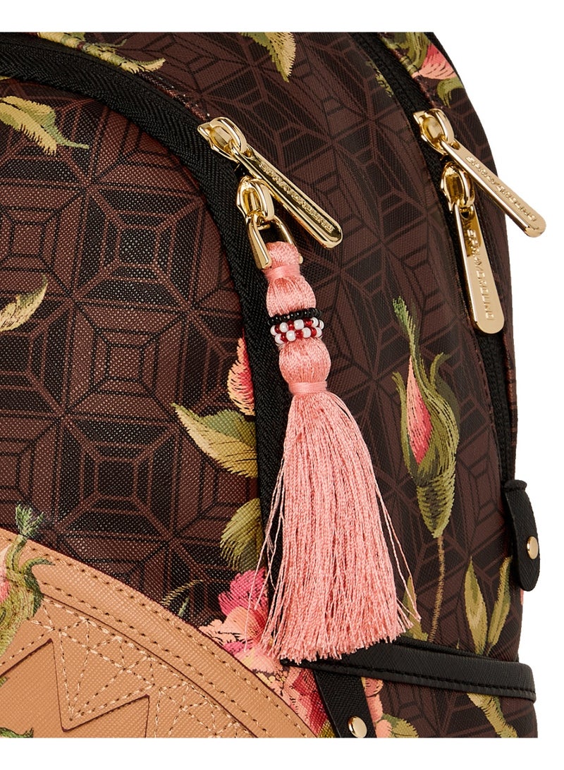 SPRAYGROUND حقيبة ظهر زهور سافاج من إيه آي هيني - Image 4