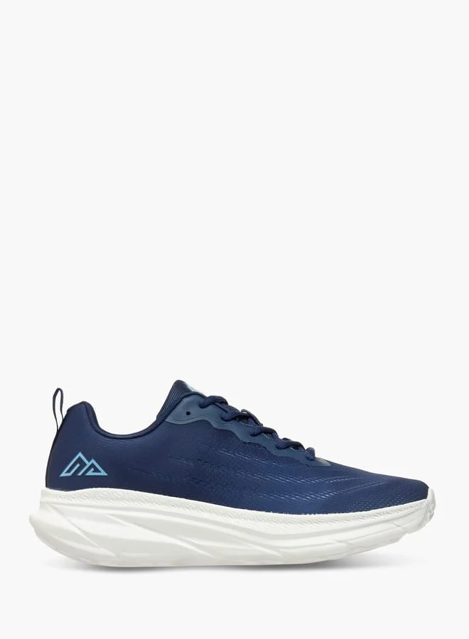 Oaklan by Shoexpress Men Ombre Shoes with Lace-Up Closure