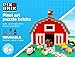 Pix Brix Pixel Art kit Puzzle Bricks 3000 Piece Pixel Art Container 12 Color Light Palette Interlocking Building Bricks Create 2D and 3D Builds Without Water or Glue Stem Toys Ages 6 Plus - Image 4