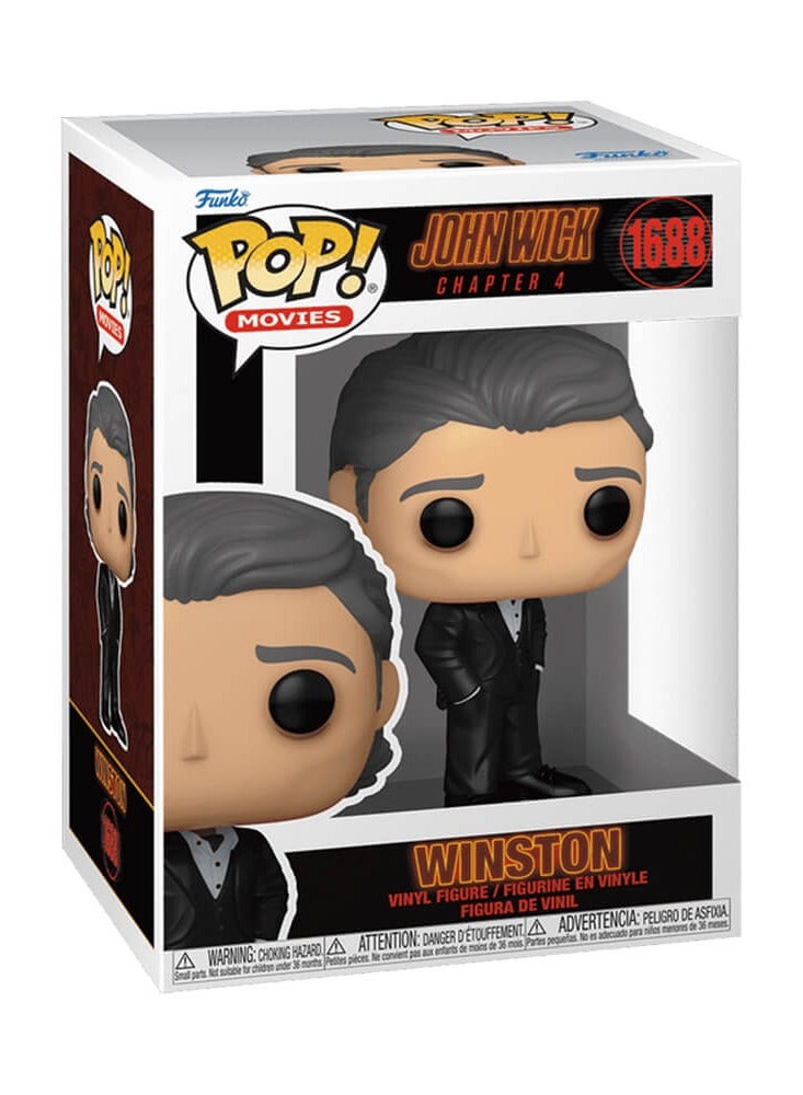 فانكو فينكو بوب! الأفلام: جون ويك 4 - وينستون - Image 2