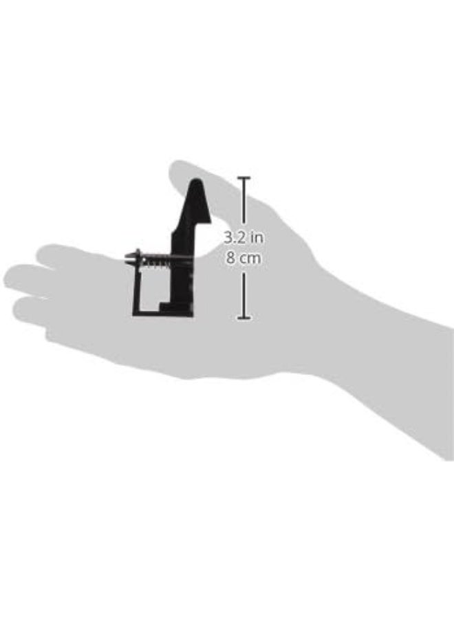 كاردينال غيتس Safety Drawer Black 4 Pack Latch - Image 4