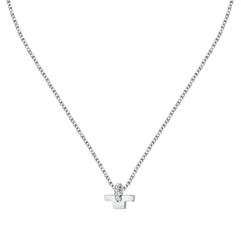 T-Logo collection Womens's   Necklace - TJAXC14