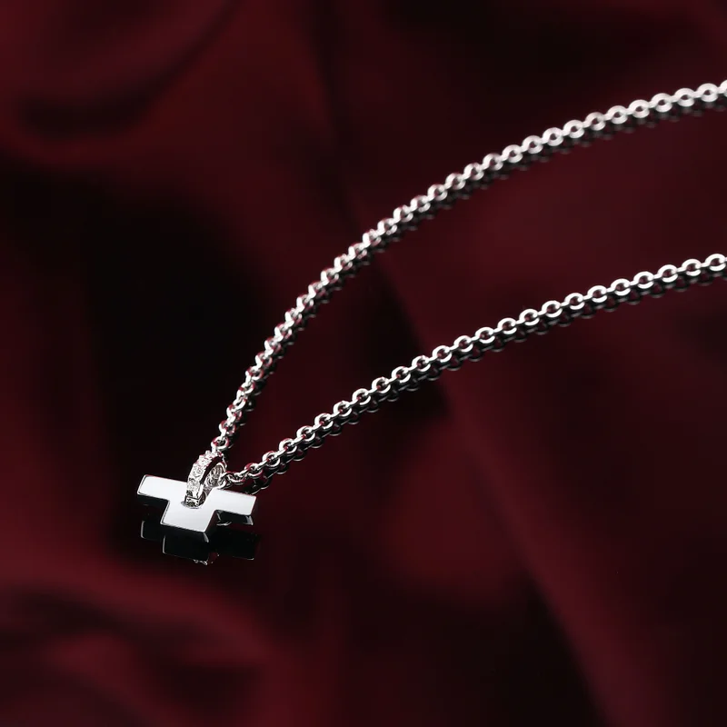 Trussardi  T-Logo collection Womens's   Necklace - TJAXC14 for Women | Best Price UAE