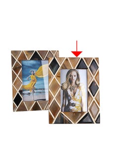 ebarza Resin Photo Frame 