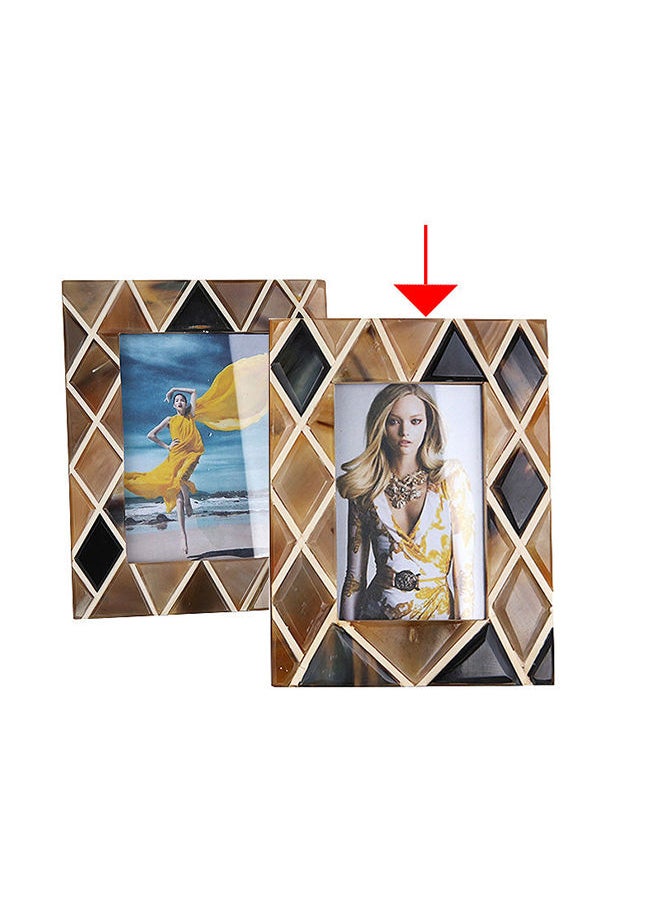 ebarza - Resin Photo Frame - Image 1