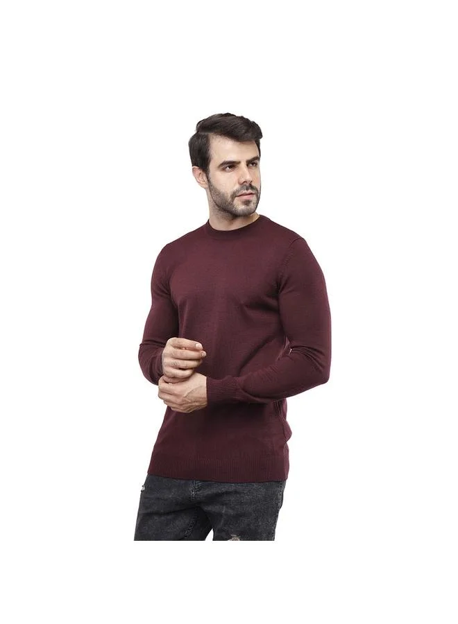 Coup Mens - Casual Sweater With Long Sleeves
