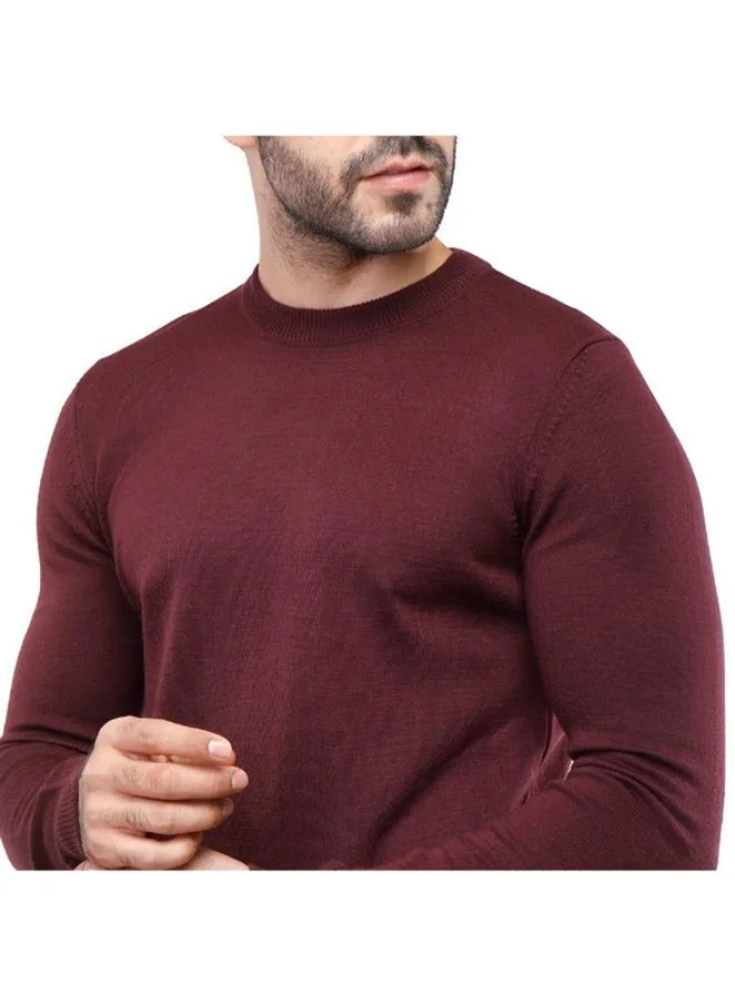 Coup Coup Mens - Casual Sweater With Long Sleeves