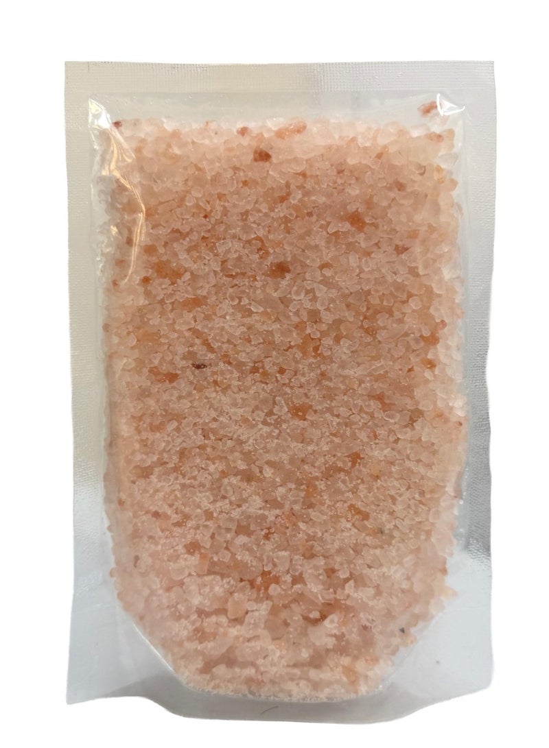 هابي ليف عضوي ملح الكريستال الوردي الطبيعي العضوي 500 جرام - Image 2