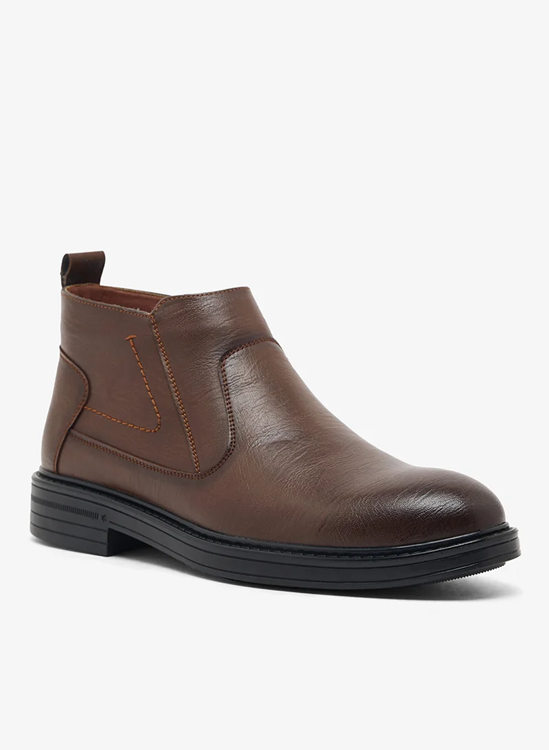 Robert Wood Formal Chelsea Boots