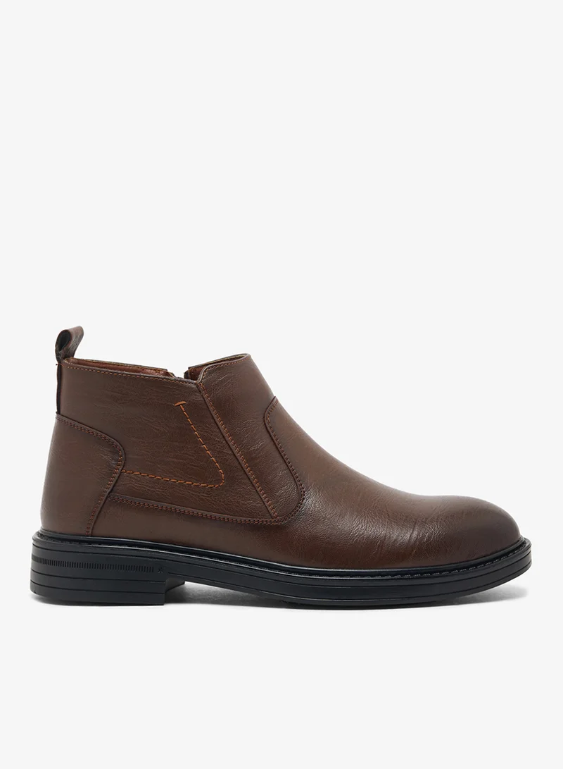 Robert Wood Formal Chelsea Boots