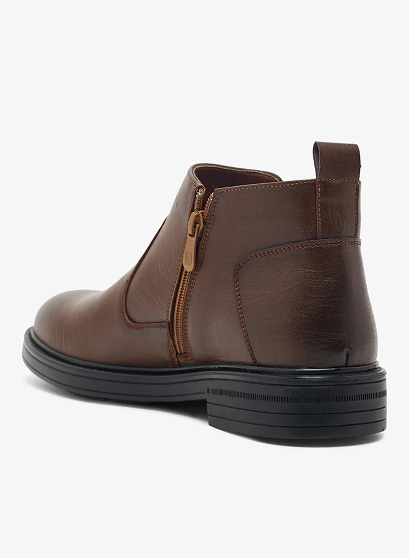 Robert Wood Formal Chelsea Boots