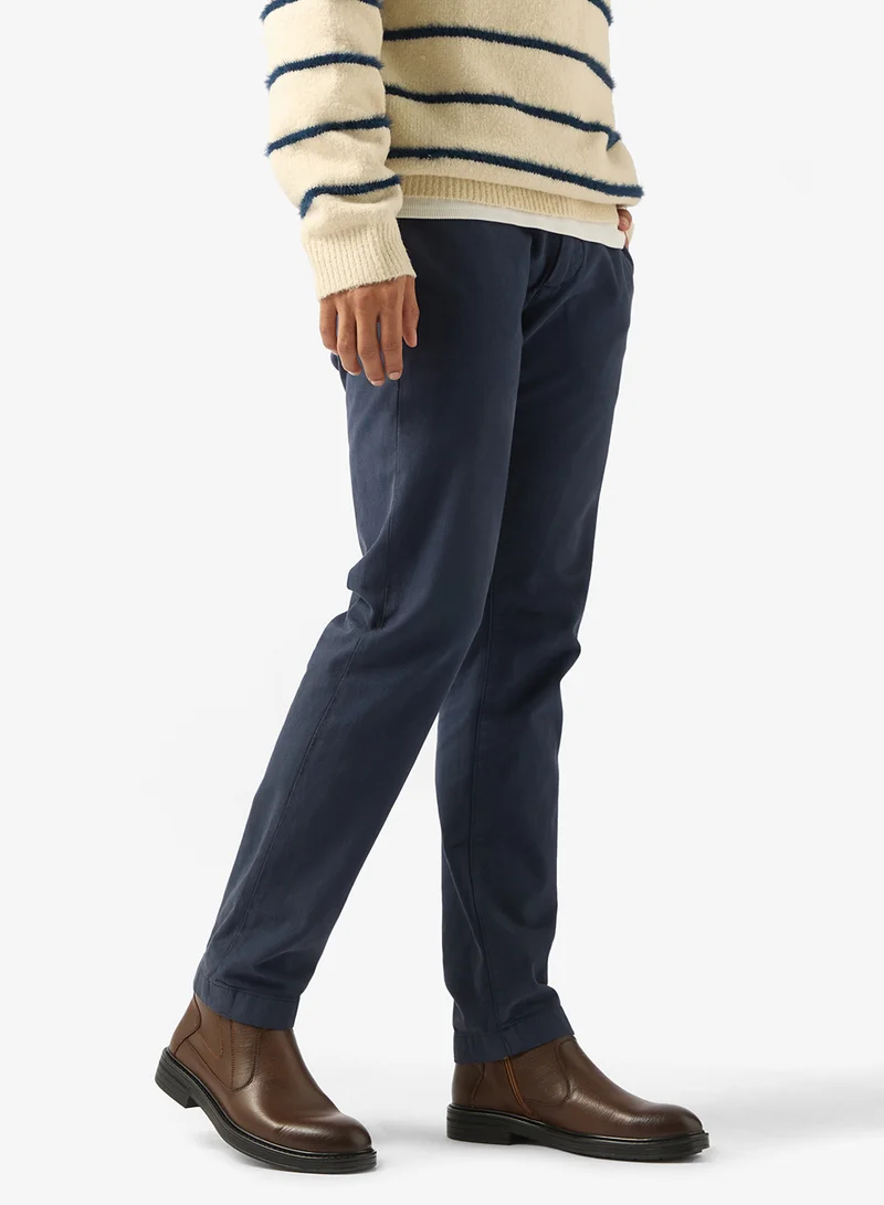 Robert Wood Formal Chelsea Boots
